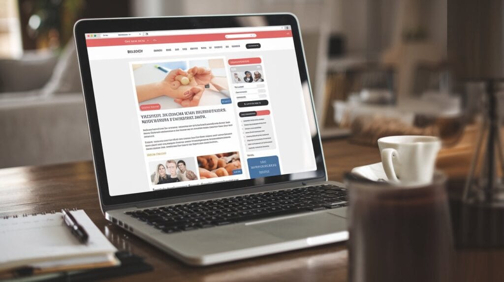 Blog para Afiliado