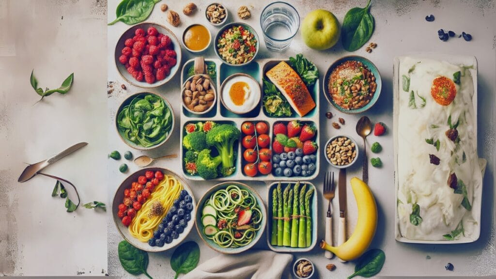 10 Alimentos que Melhoram sua Saúde