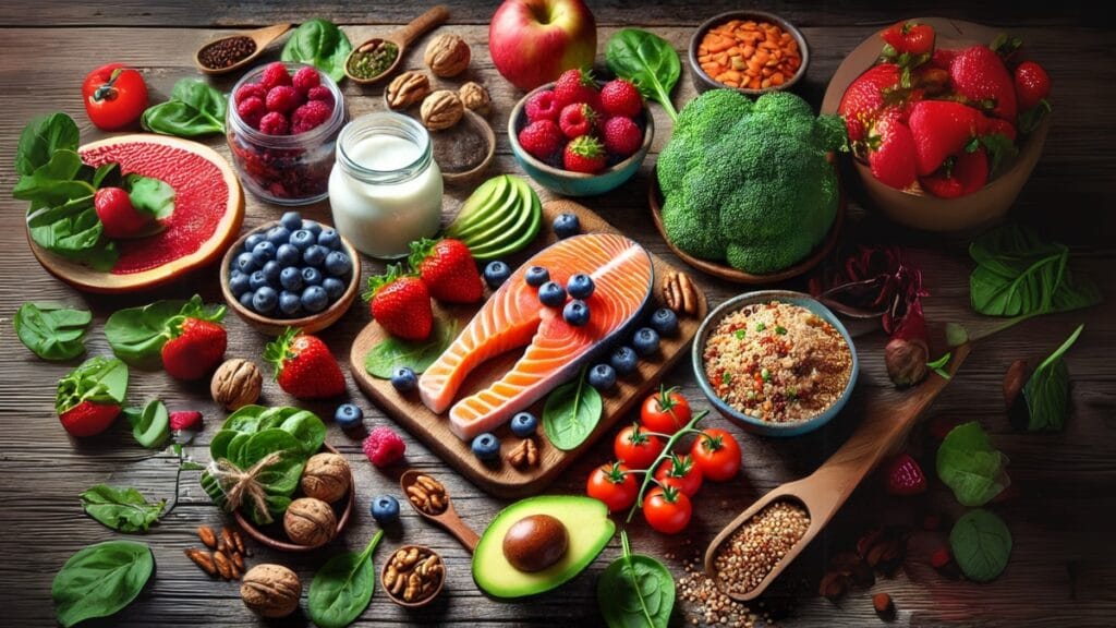 Melhores alimentos