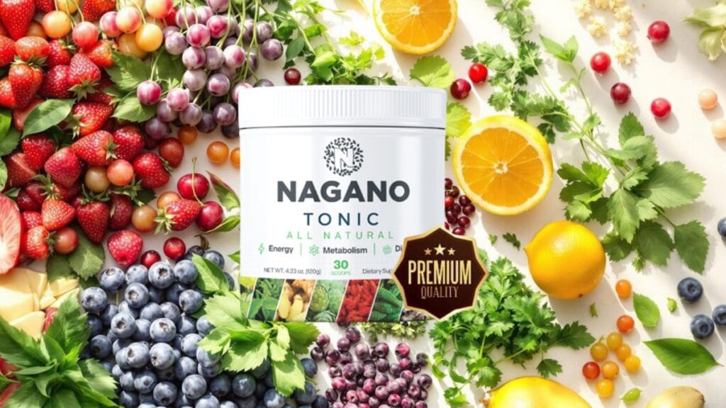 Nagano Tonic