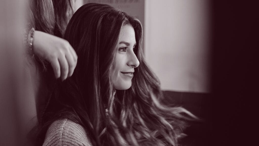 cabelo comprido