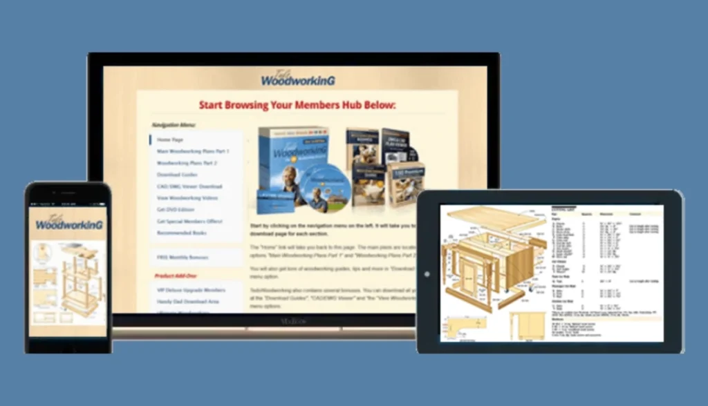 home-woodworking