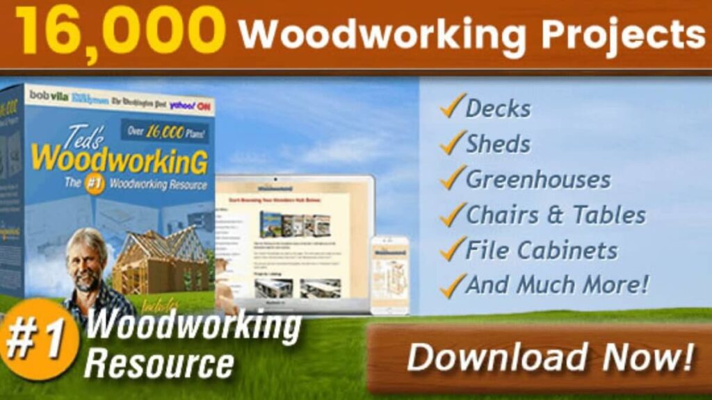 tedswoodworking